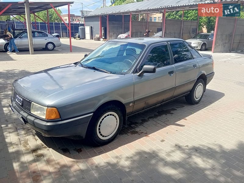 Седан Audi 80 1990 в Белой Церкви
