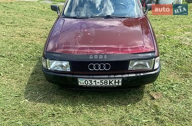 Седан Audi 80 1987 в Малине