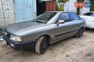 Седан Audi 80 1986 в Києві