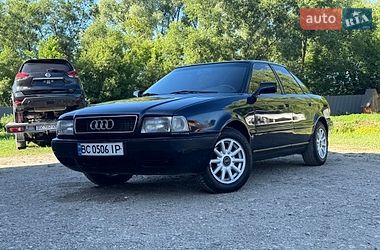 Седан Audi 80 1994 в Дрогобичі