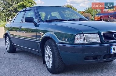 Седан Audi 80 1993 в Білій Церкві