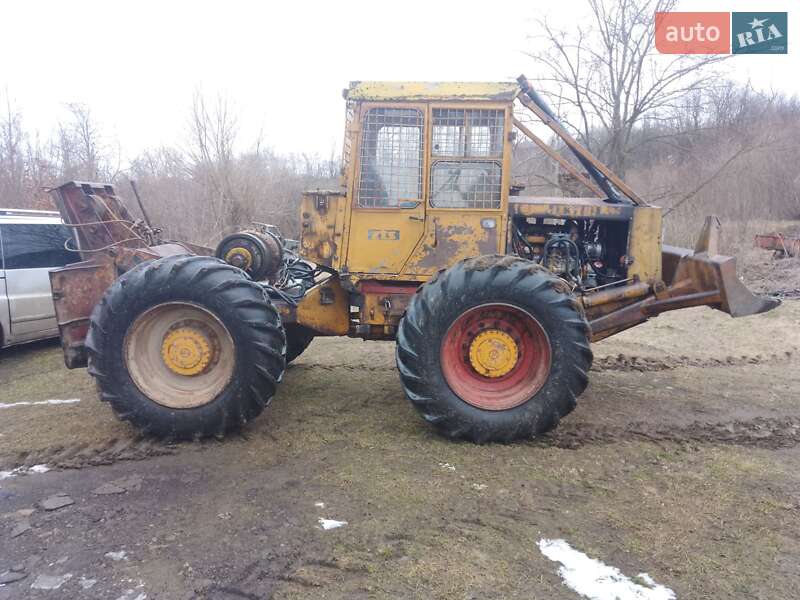 Другая строительная техника LKT 81 1991 в Дрогобыче