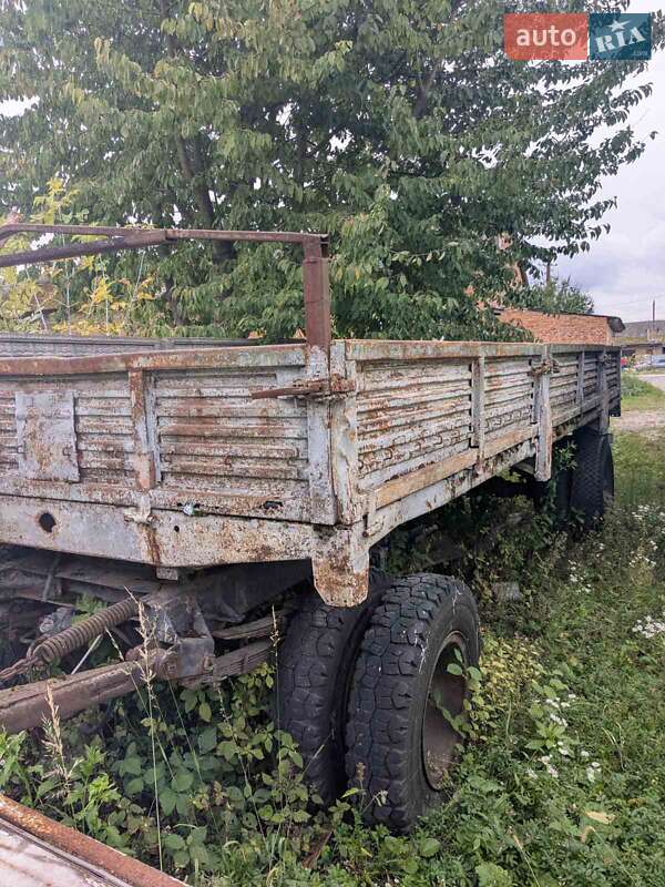 Борт ГКБ 8350 1983 в Львове