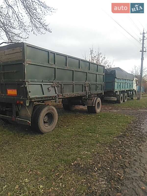 Борт ГКБ 8352 1990 в Знаменке