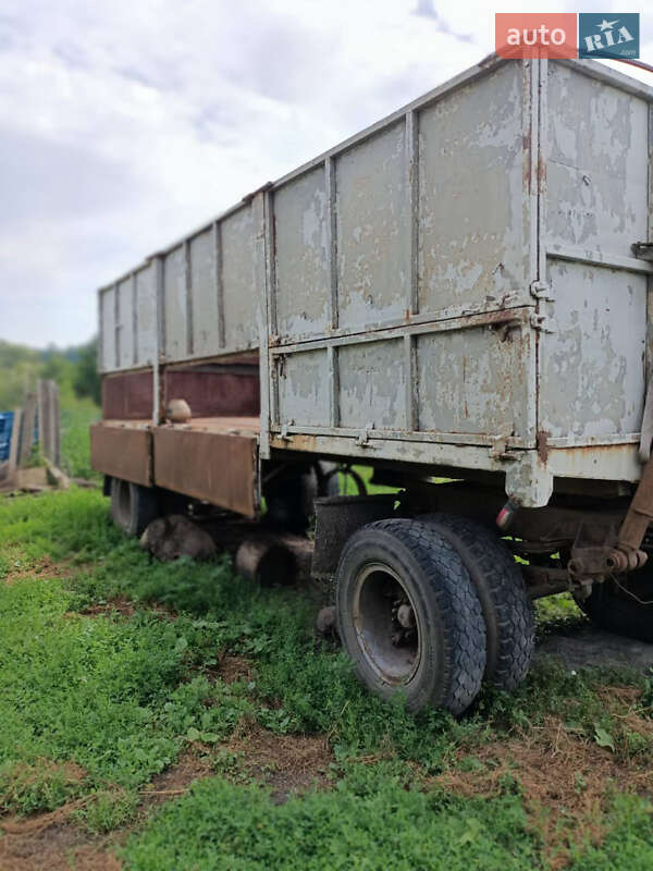 Зерновоз - прицеп ГКБ 8352 1988 в Виньковцах