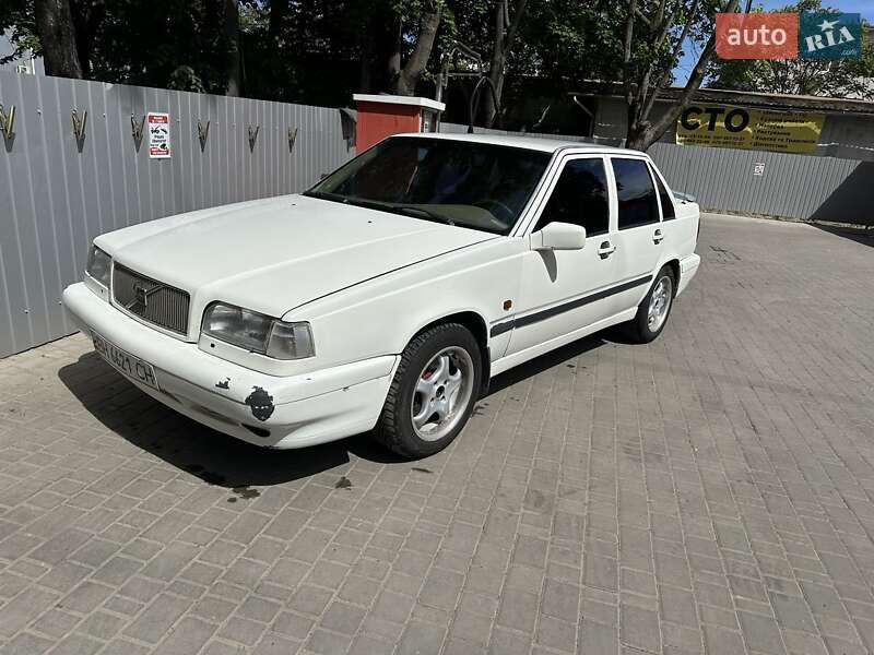 Седан Volvo 850 1993 в Одессе