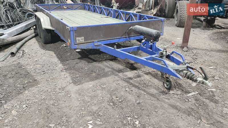 Платформа ПГМФ 8921 2017 в Каменском