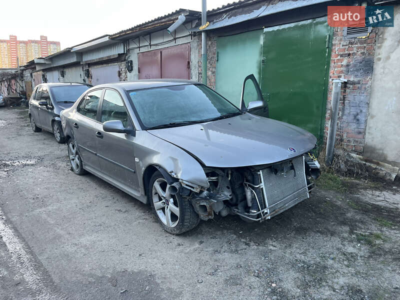 Седан Saab 9-3 2005 в Броварах Седан Saab 9-3 2005 в Броварах