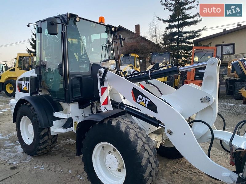 Фронтальный погрузчик Caterpillar 908 2020 в Львове Фронтальный погрузчик Caterpillar 908 2020 в Львове