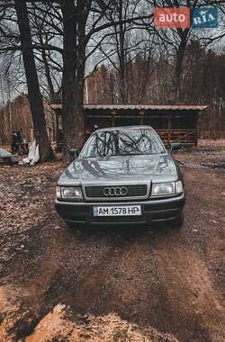 Седан Audi 90 1988 в Коростені Седан Audi 90 1988 в Коростені