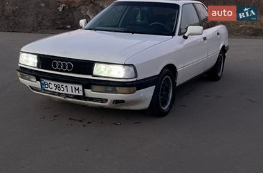 Седан Audi 90 1987 в Жовкві Седан Audi 90 1987 в Жовкві