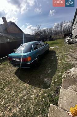 Седан Audi 90 1987 в Чернівцях Седан Audi 90 1987 в Чернівцях