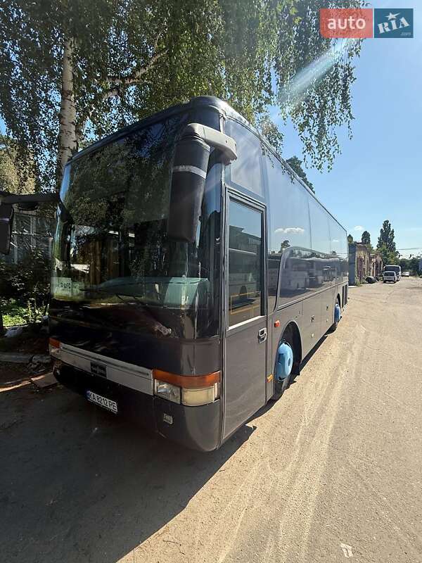 Туристический / Междугородний автобус Van Hool 911-SH2 2003 в Киеве Туристический / Междугородний автобус Van Hool 911-SH2 2003 в Киеве