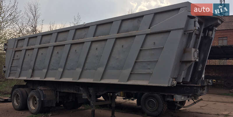Самосвал полуприцеп МАЗ 953000 2008 в Кривом Роге Самосвал полуприцеп МАЗ 953000 2008 в Кривом Роге