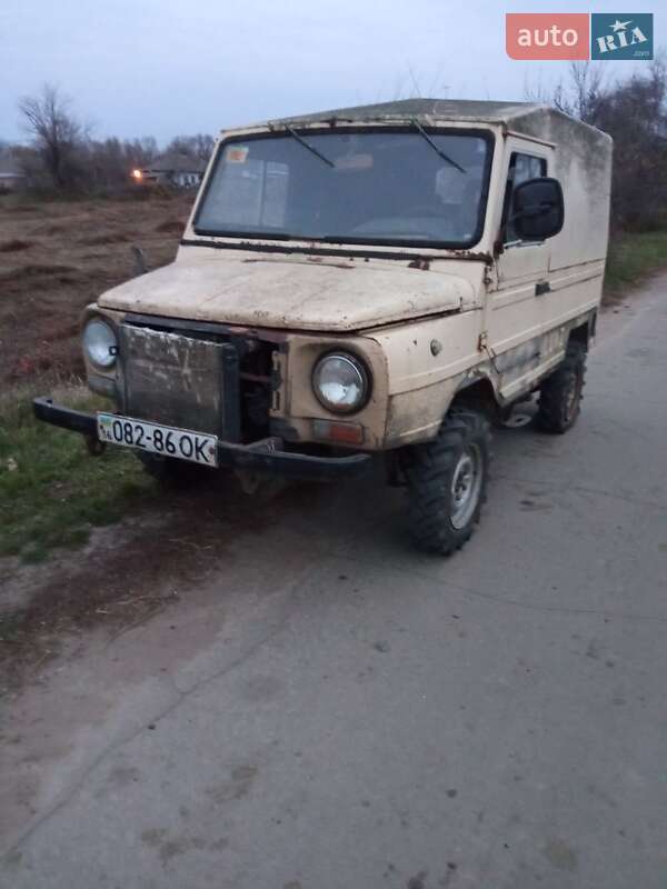 Пикап ЛуАЗ 969 Волинь 1990 в Одессе