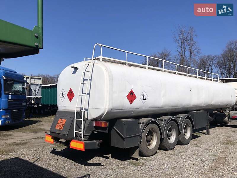 Цистерна полуприцеп ППТ 99981 2005 в Виннице Цистерна полуприцеп ППТ 99981 2005 в Виннице