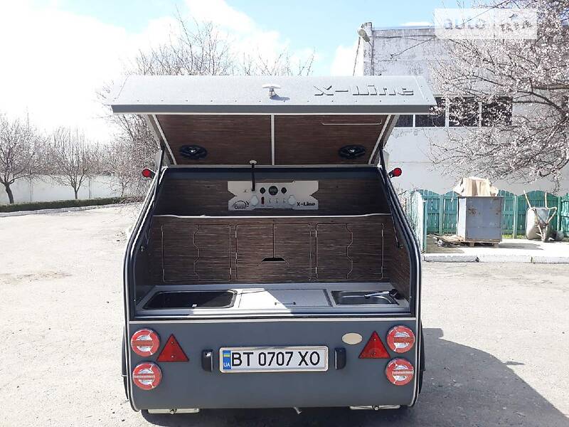 AUTO.RIA – Продам Lifestyle Camper 2019 (BT0707XO) : 9900