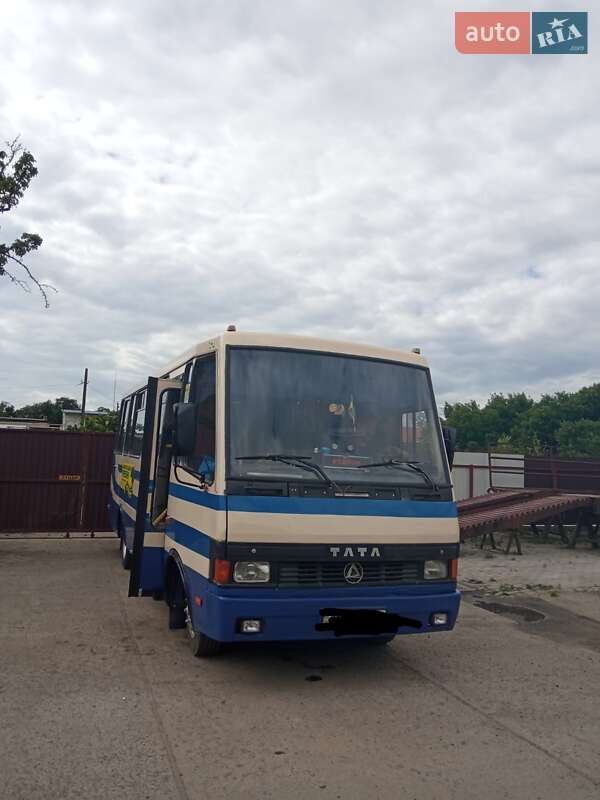 Туристический / Междугородний автобус БАЗ А 079 Эталон 2010 в Луцке