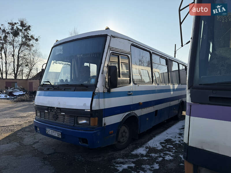 Туристический / Междугородний автобус БАЗ А 079 Эталон 2005 в Ровно