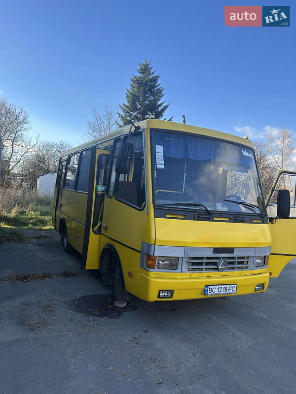 Городской автобус БАЗ А 079 Эталон 2012 в Дрогобыче Городской автобус БАЗ А 079 Эталон 2012 в Дрогобыче