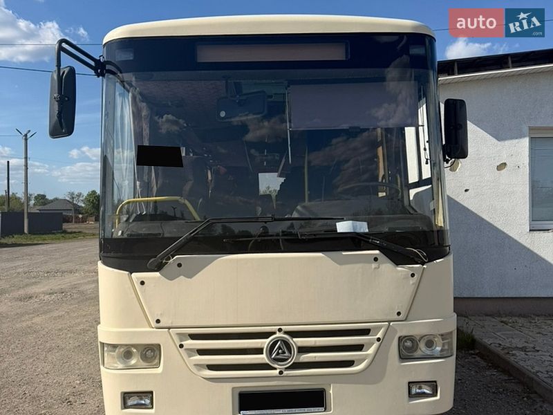 Приміський автобус БАЗ А 081 Эталон 2013 в Виноградові