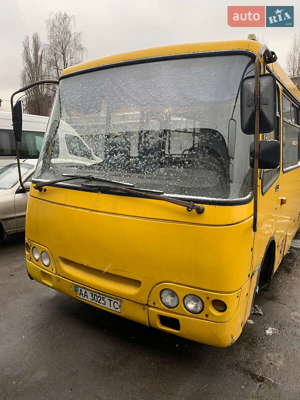 Городской автобус Богдан А-092 2006 в Киеве