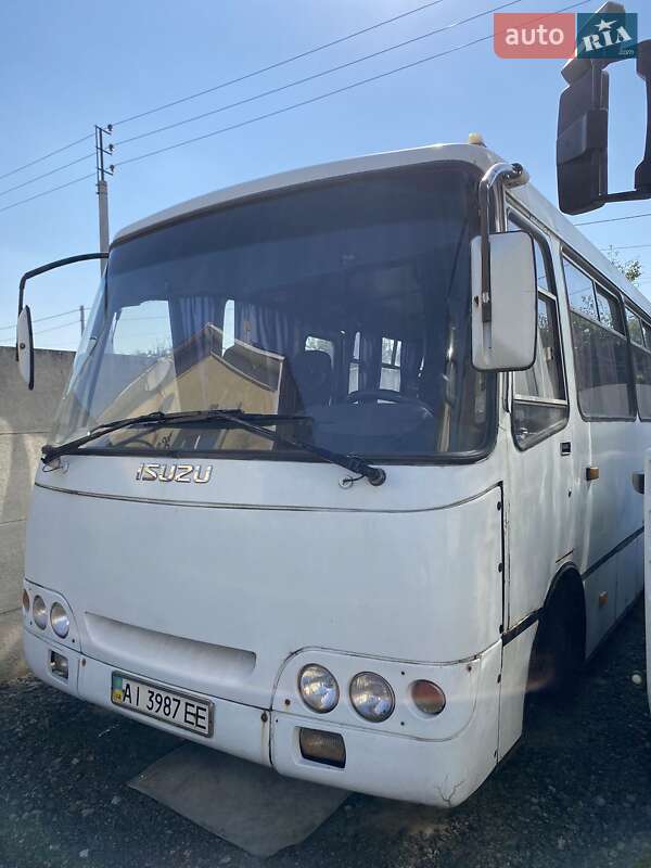 Пригородный автобус Богдан А-092 2006 в Ирпене