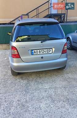 Хэтчбек Mercedes-Benz A-Class 1999 в Рахове