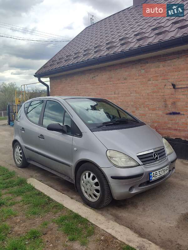 Хэтчбек Mercedes-Benz A-Class 2000 в Калиновке