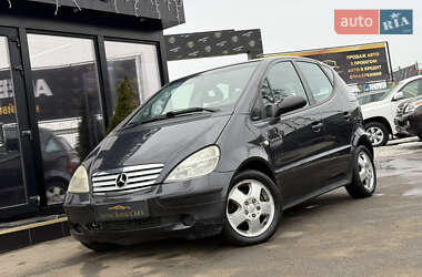 Хетчбек Mercedes-Benz A-Class 1999 в Харкові