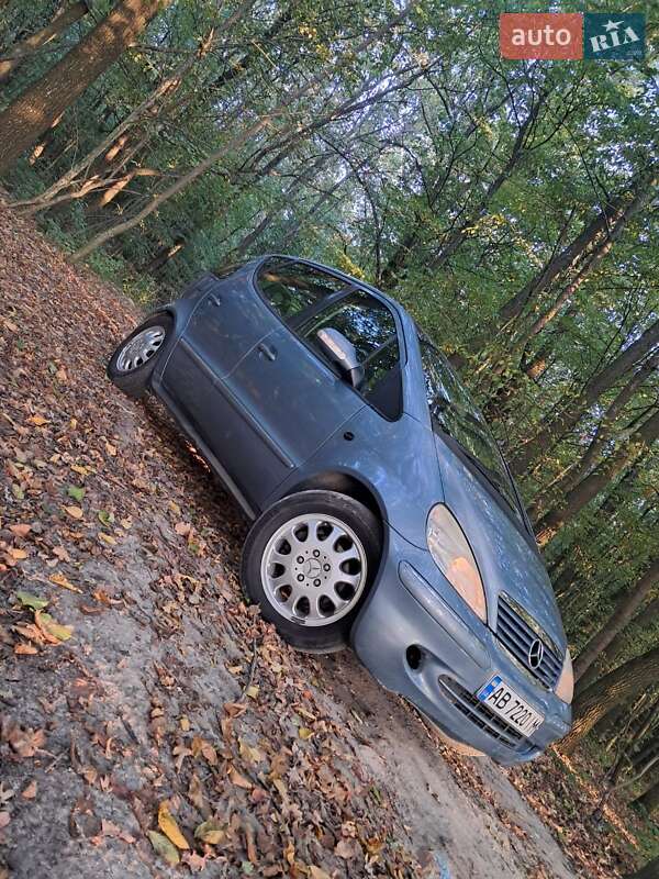Хэтчбек Mercedes-Benz A-Class 2003 в Виннице