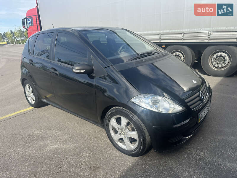 Хэтчбек Mercedes-Benz A-Class 2008 в Киеве