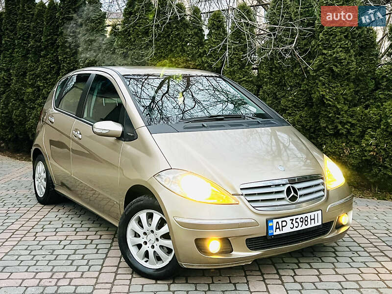 Хэтчбек Mercedes-Benz A-Class 2005 в Ивано-Франковске