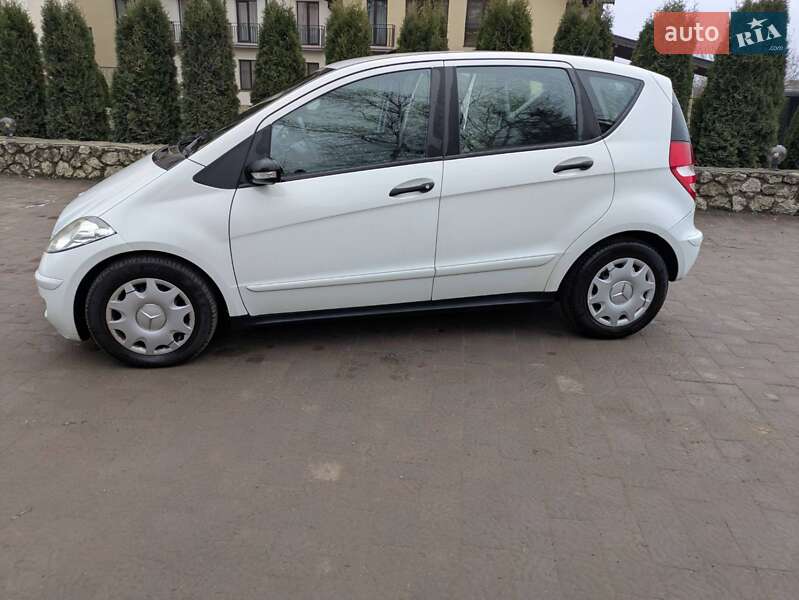 Хетчбек Mercedes-Benz A-Class 2008 в Тернополі
