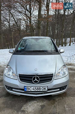 Хэтчбек Mercedes-Benz A-Class 2010 в Львове