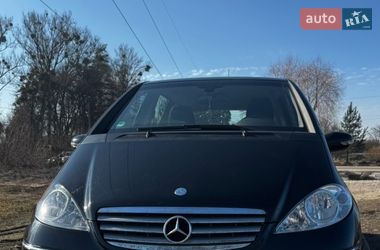 Хетчбек Mercedes-Benz A-Class 2006 в Львові Хетчбек Mercedes-Benz A-Class 2006 в Львові