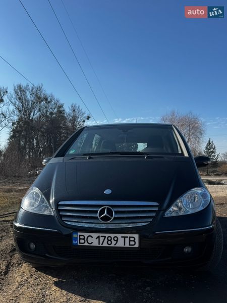 Хэтчбек Mercedes-Benz A-Class 2006 в Львове