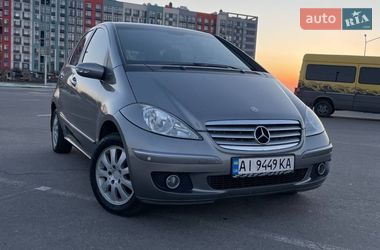 Хетчбек Mercedes-Benz A-Class 2005 в Києві
