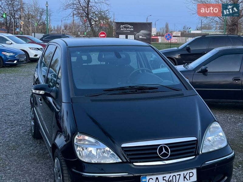 Хэтчбек Mercedes-Benz A-Class 2004 в Черкассах