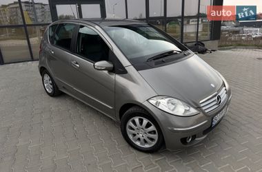 Хэтчбек Mercedes-Benz A-Class 2005 в Тернополе