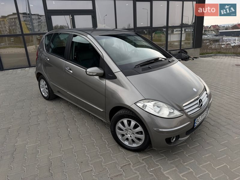 Хэтчбек Mercedes-Benz A-Class 2005 в Тернополе