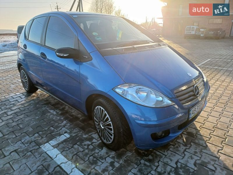 Хэтчбек Mercedes-Benz A-Class 2006 в Виннице