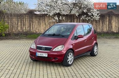 Хэтчбек Mercedes-Benz A-Class 2001 в Одессе