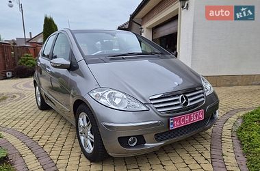 Хетчбек Mercedes-Benz A-Class 2005 в Львові Хетчбек Mercedes-Benz A-Class 2005 в Львові