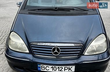 Хетчбек Mercedes-Benz A-Class 2003 в Новому Яричеві Хетчбек Mercedes-Benz A-Class 2003 в Новому Яричеві