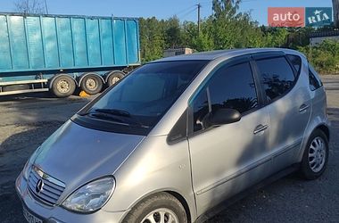 Хэтчбек Mercedes-Benz A-Class 2001 в Виньковцах