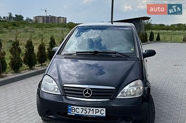 Хетчбек Mercedes-Benz A-Class 1999 в Львові