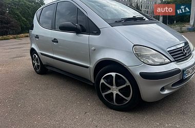 Хетчбек Mercedes-Benz A-Class 2002 в Одесі