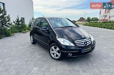 Хетчбек Mercedes-Benz A-Class 2011 в Луцьку