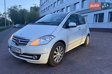 Хетчбек Mercedes-Benz A-Class 2010 в Києві